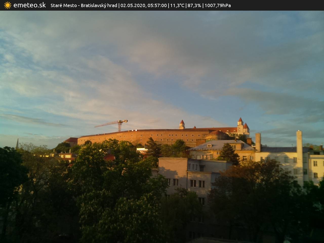 Bratislavský hrad