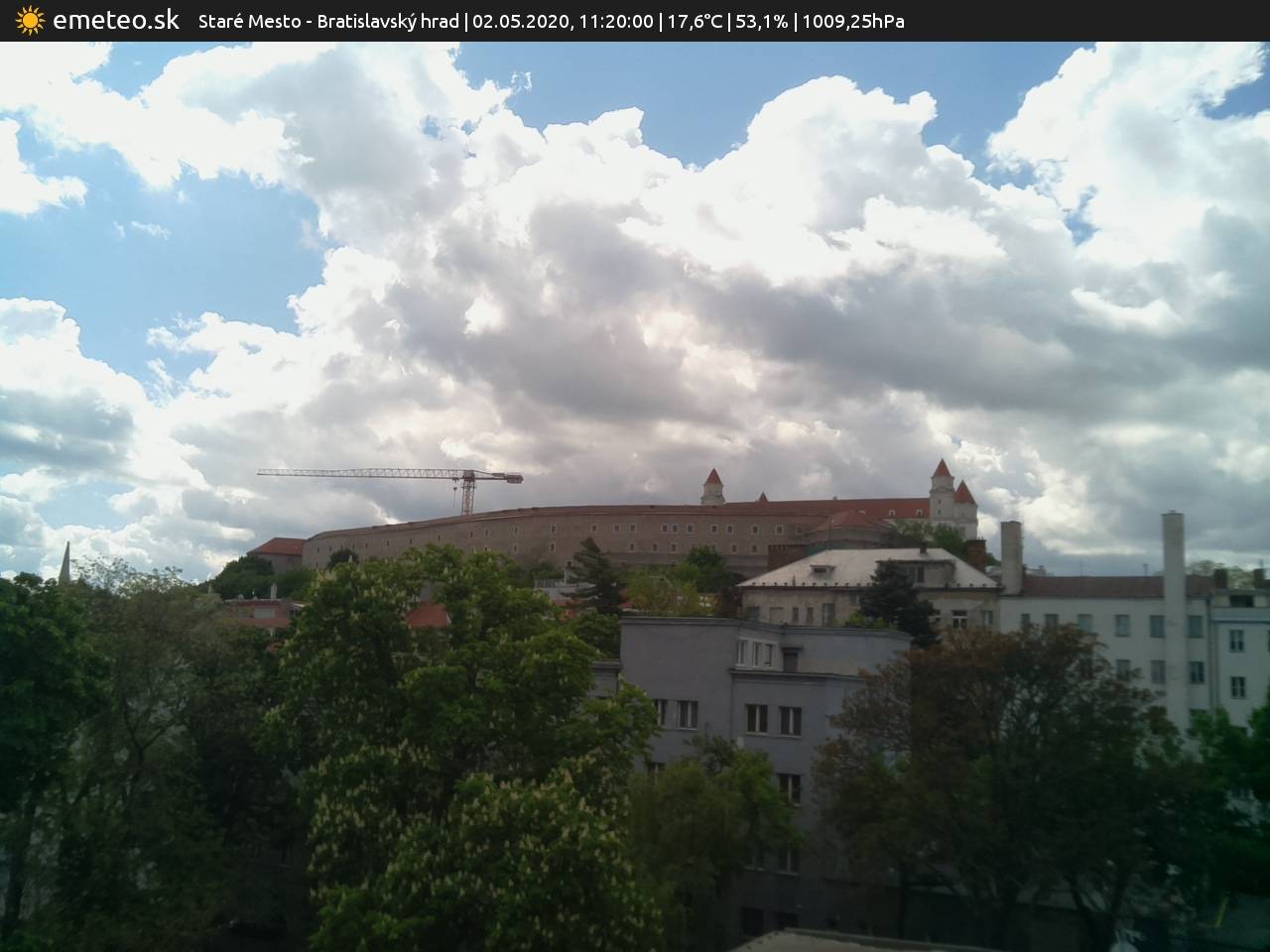 Bratislavský hrad