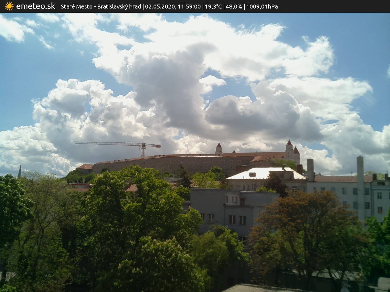 Bratislavský hrad