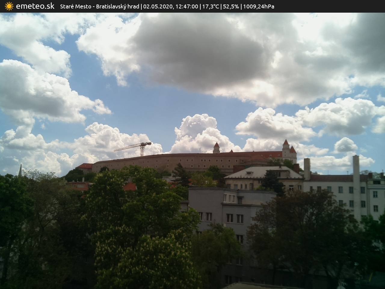 Bratislavský hrad