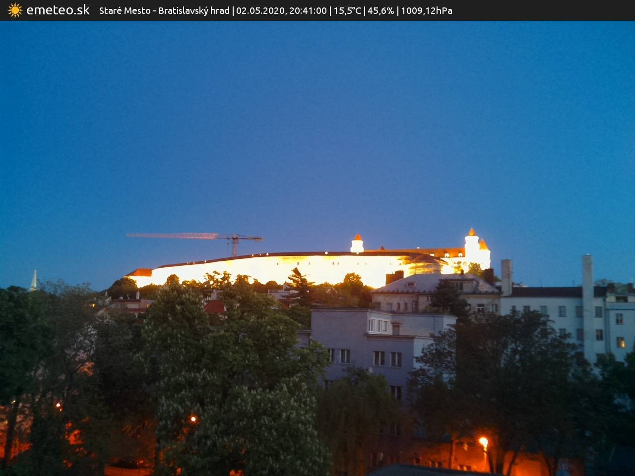 Bratislavský hrad