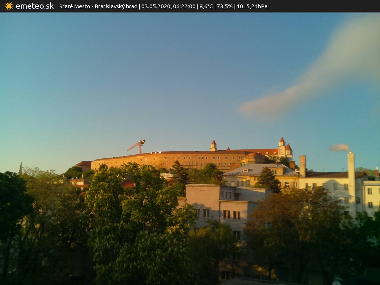 Bratislavský hrad
