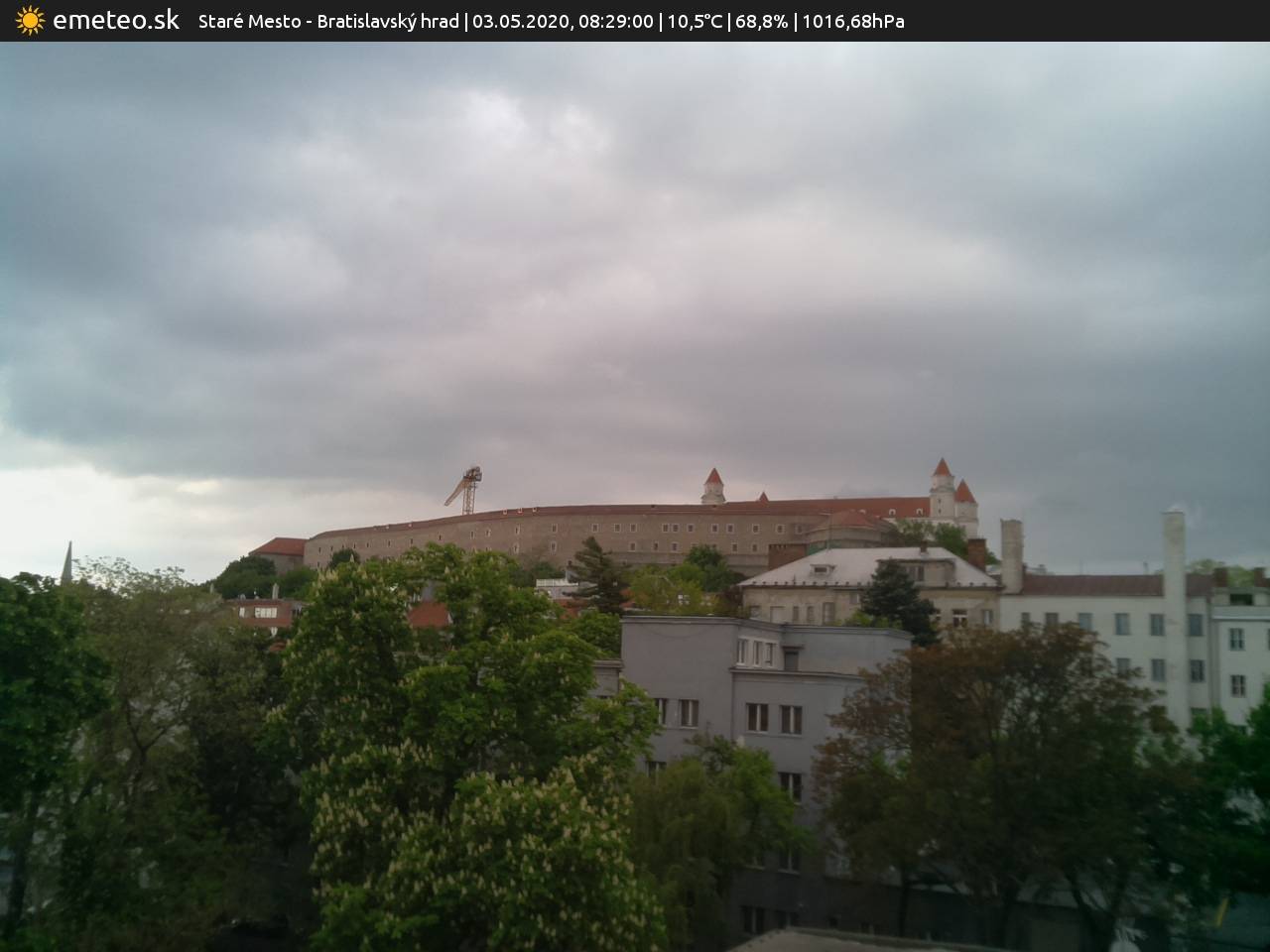Bratislavský hrad