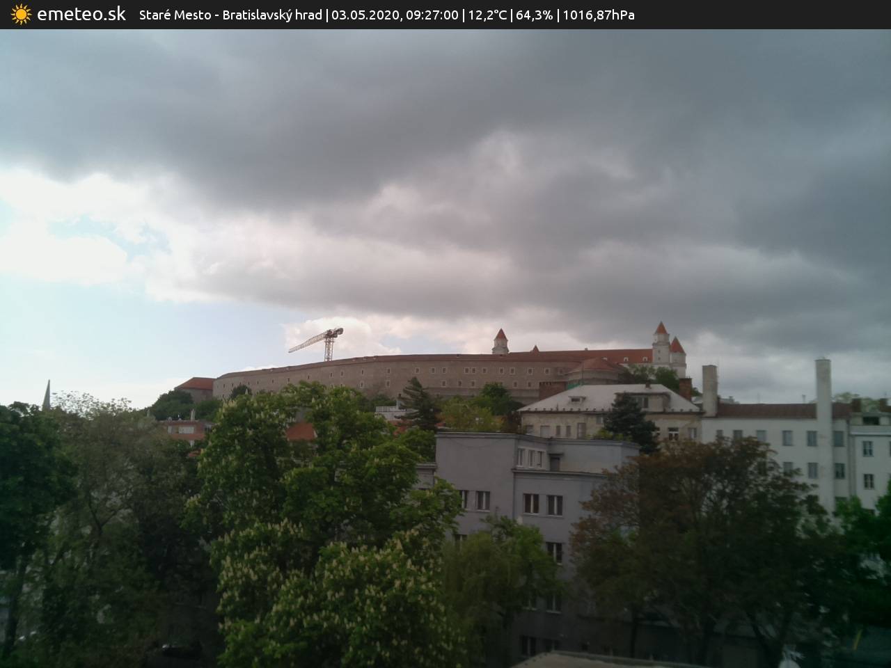 Bratislavský hrad