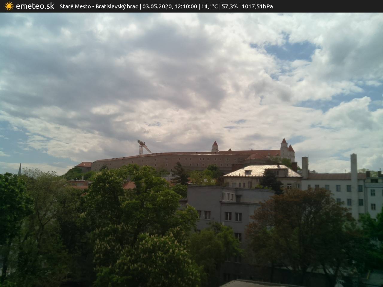 Bratislavský hrad