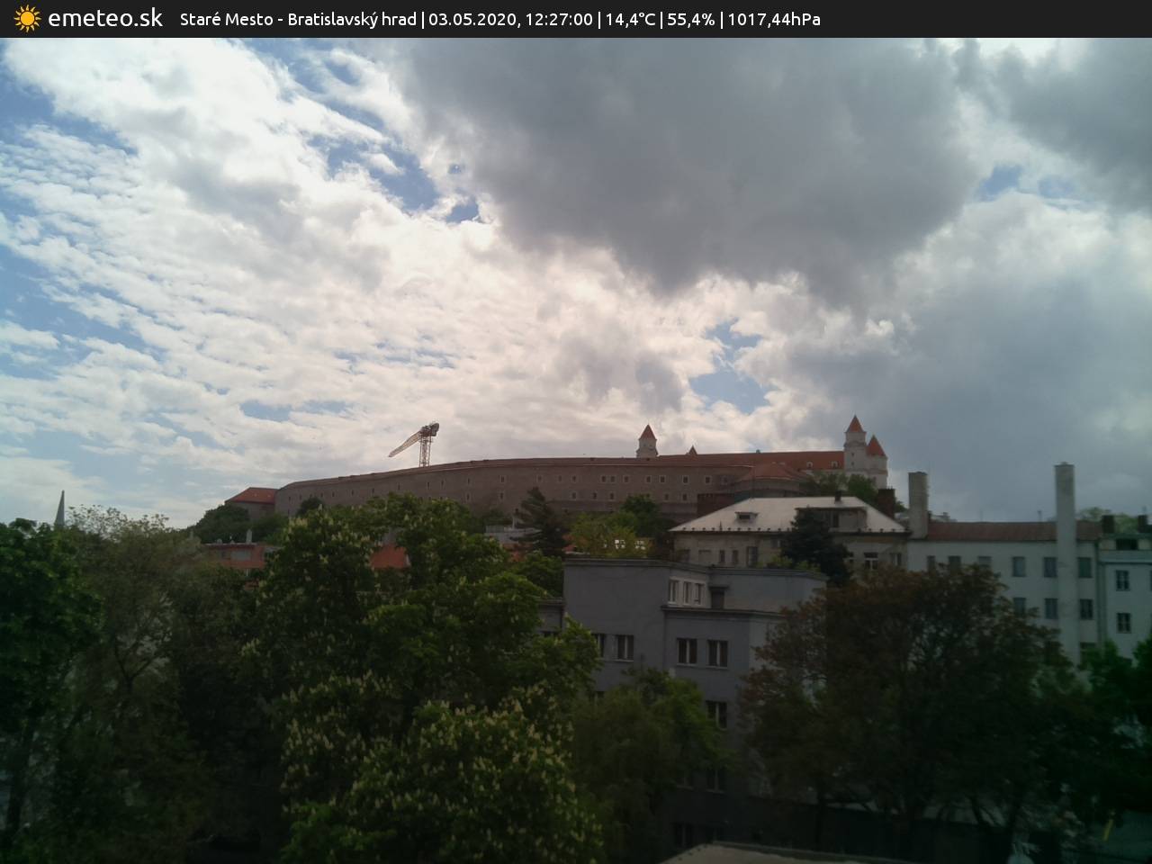 Bratislavský hrad