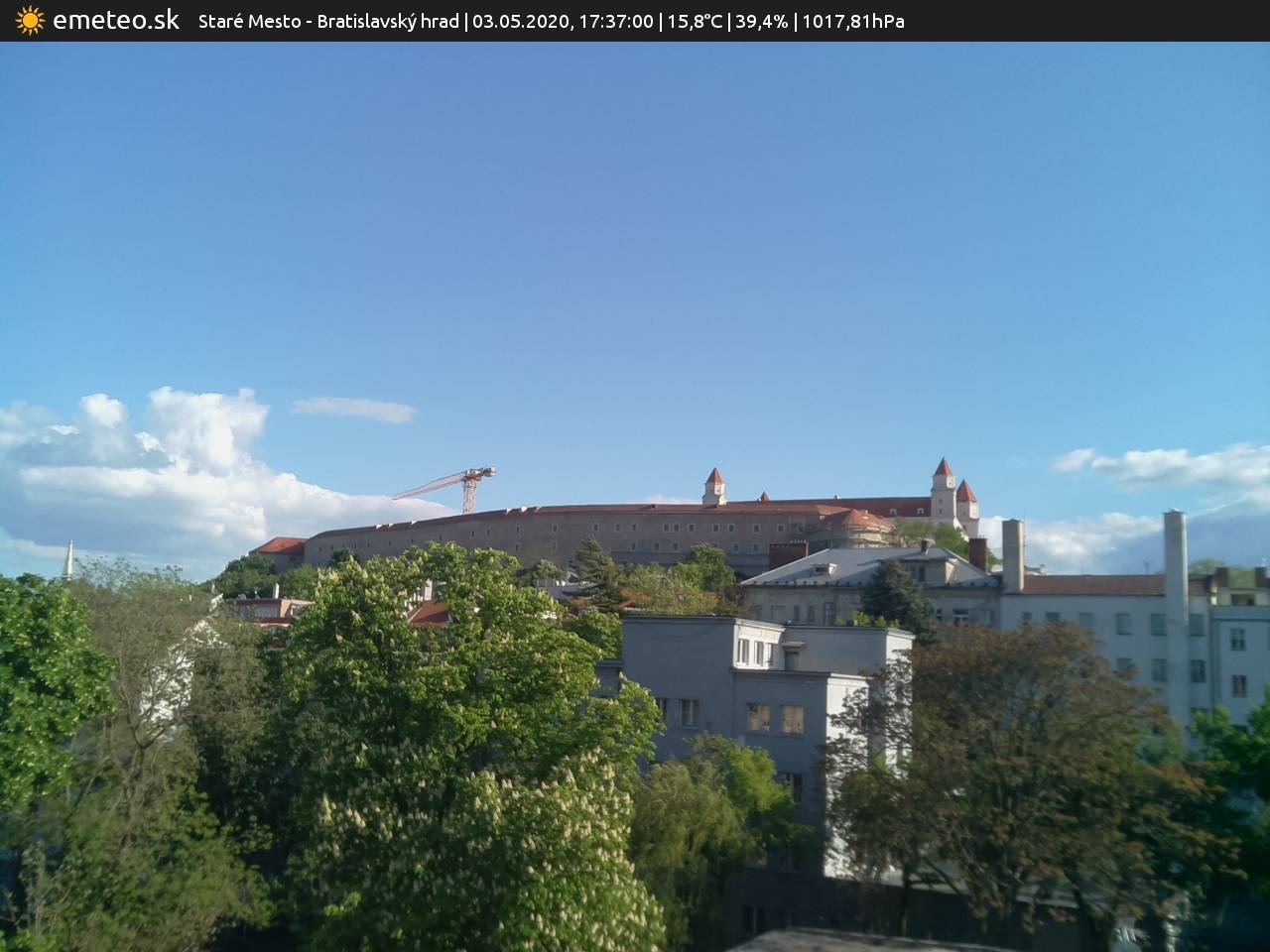 Bratislavský hrad