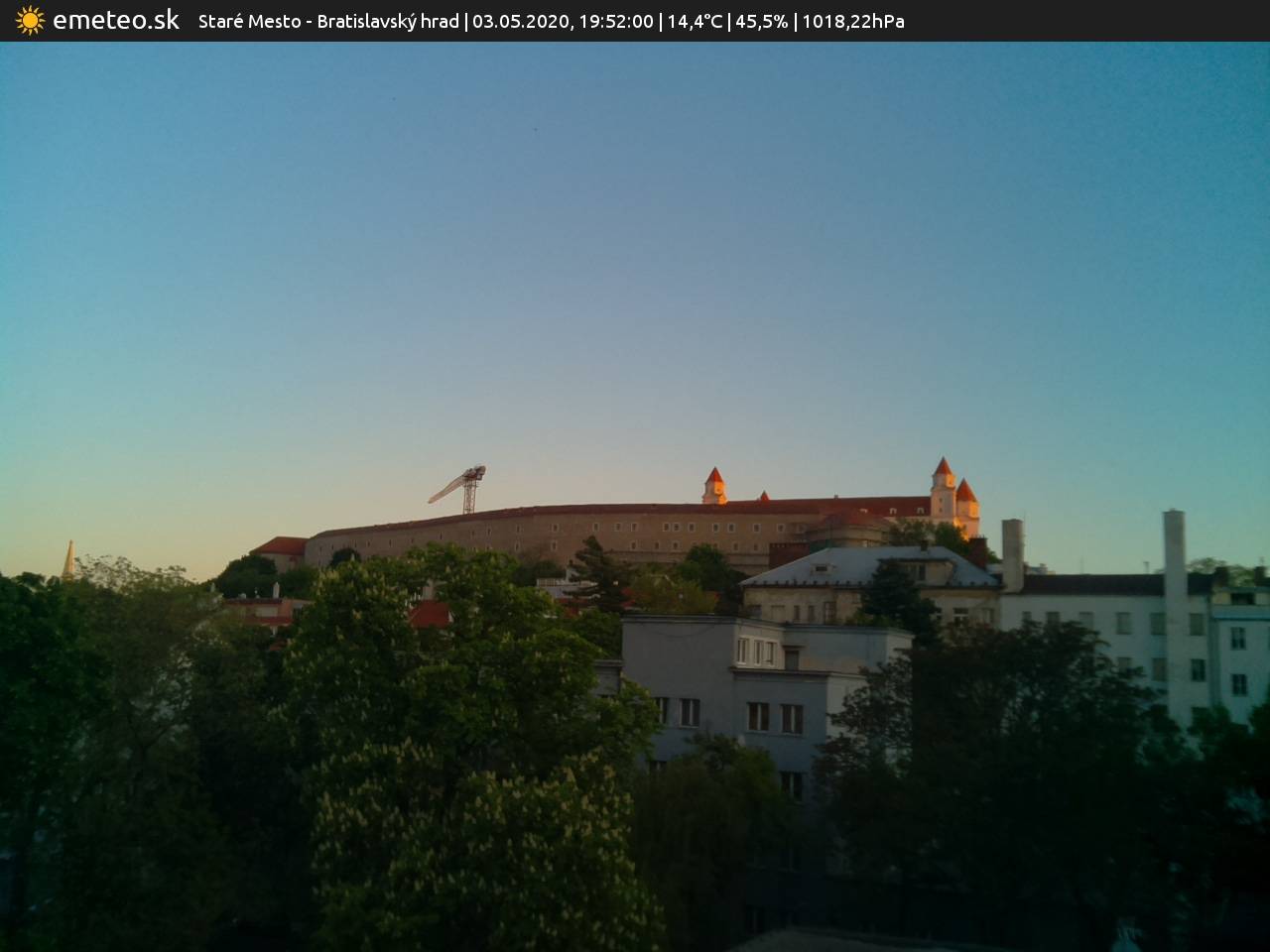 Bratislavský hrad