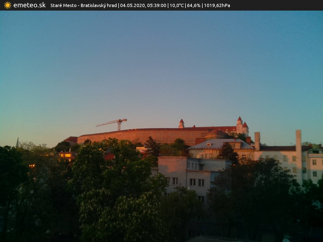 Bratislavský hrad