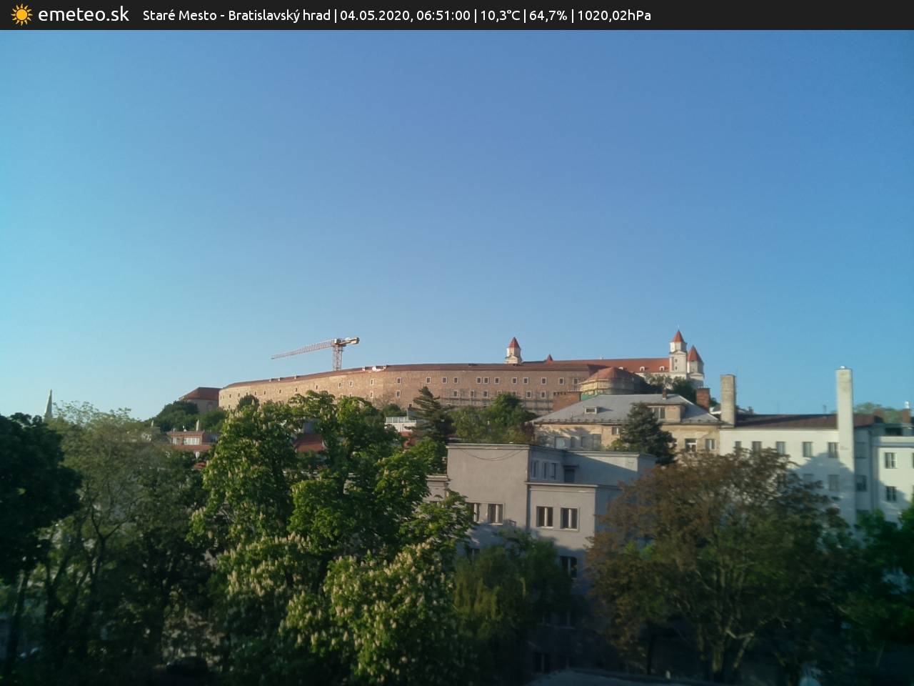 Bratislavský hrad