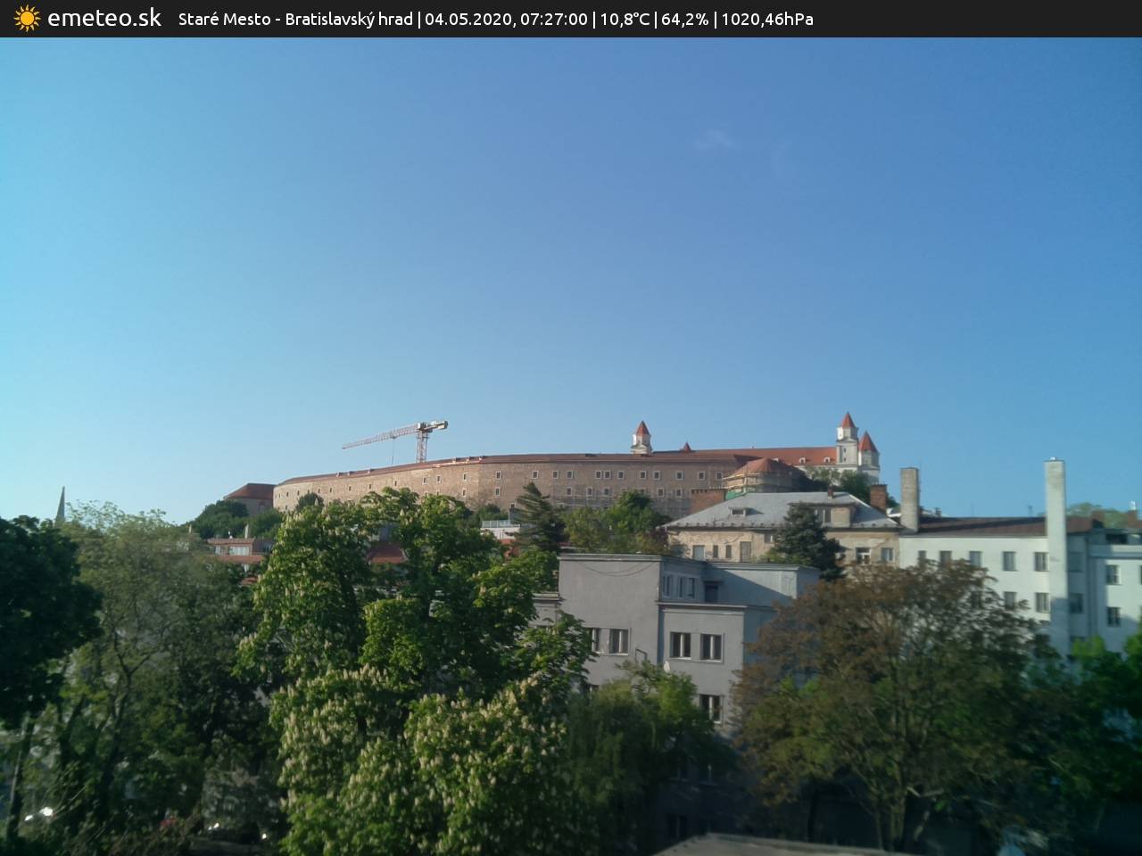 Bratislavský hrad