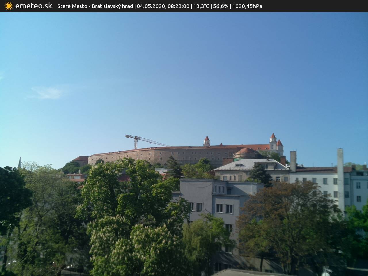 Bratislavský hrad