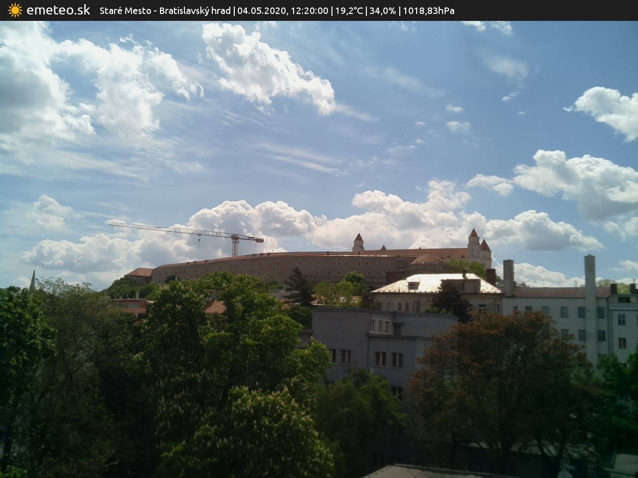 Bratislavský hrad