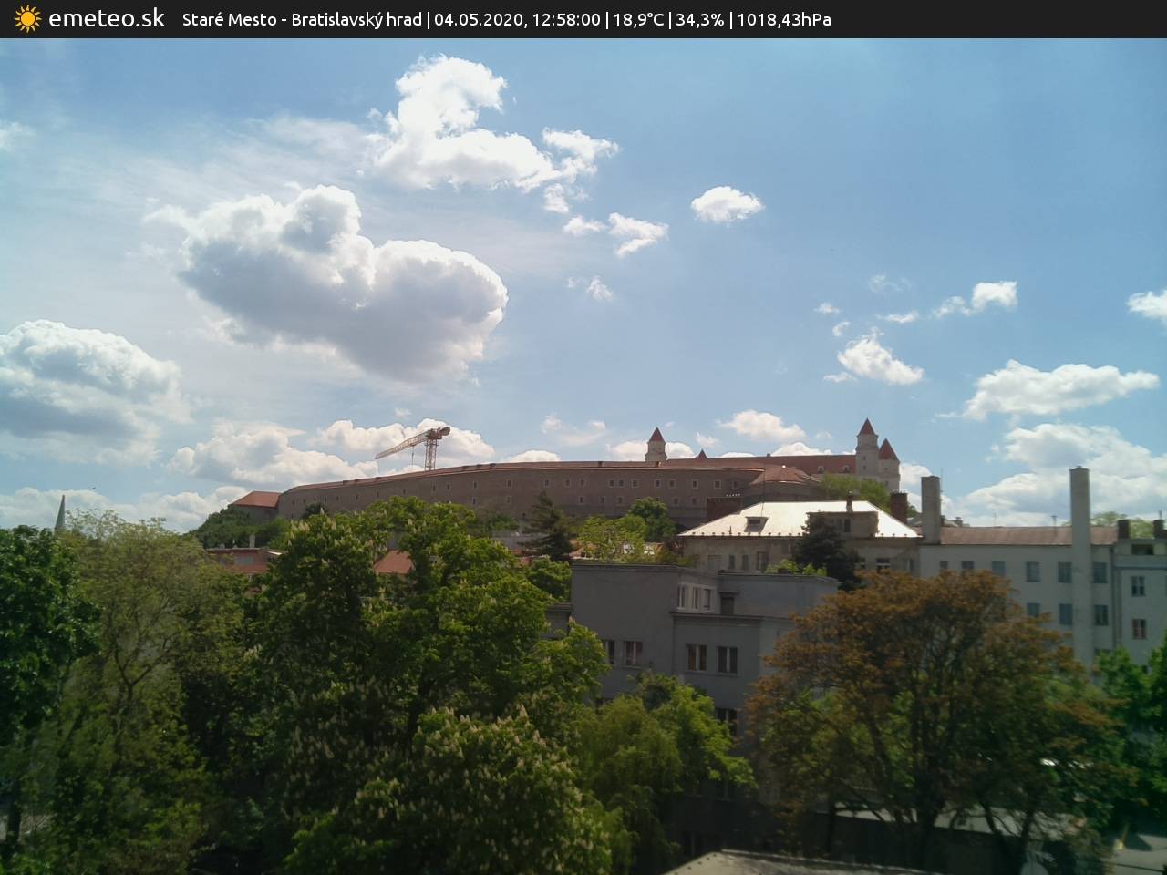 Bratislavský hrad