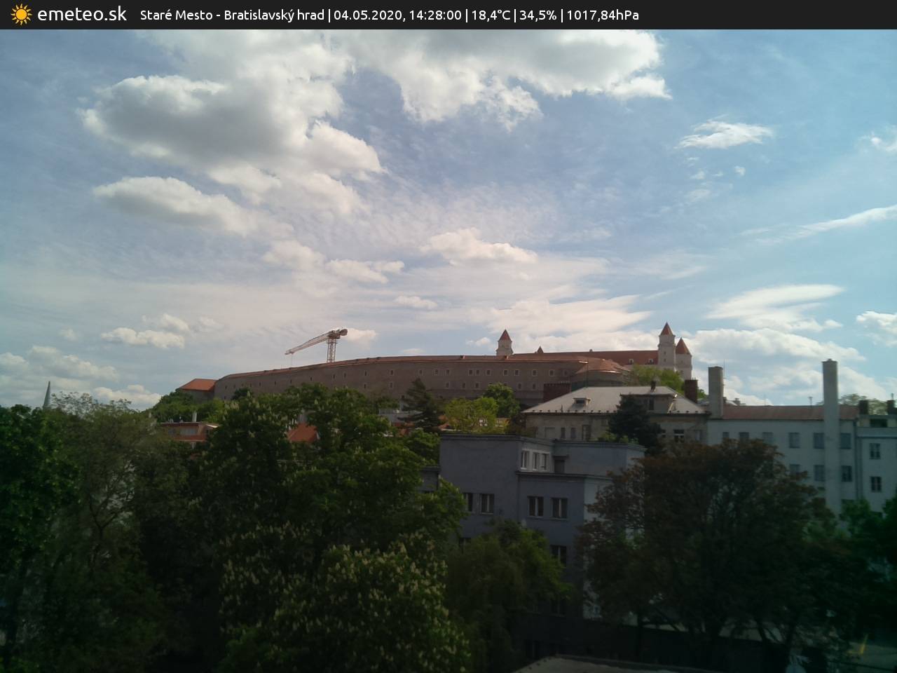 Bratislavský hrad