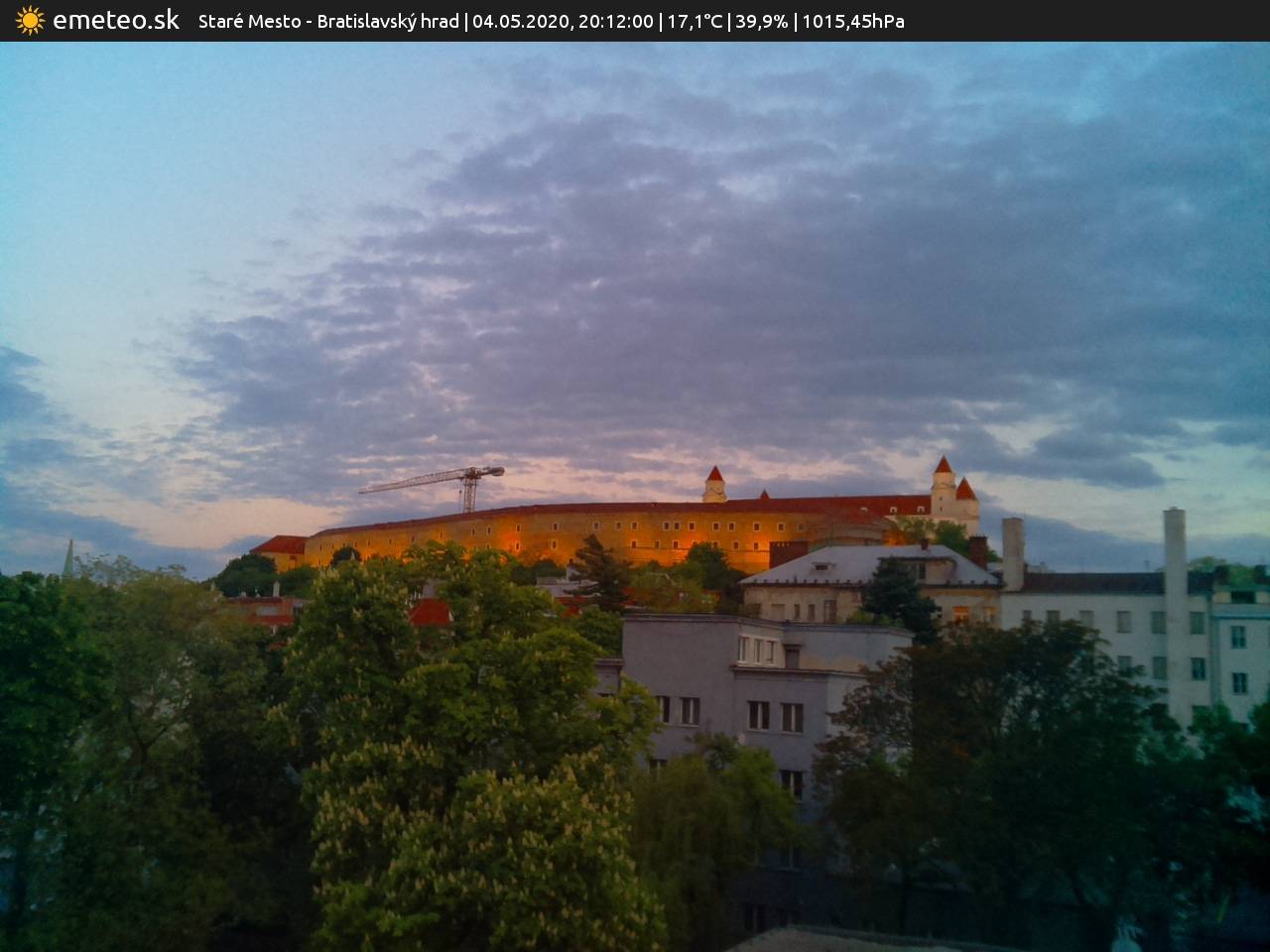 Bratislavský hrad
