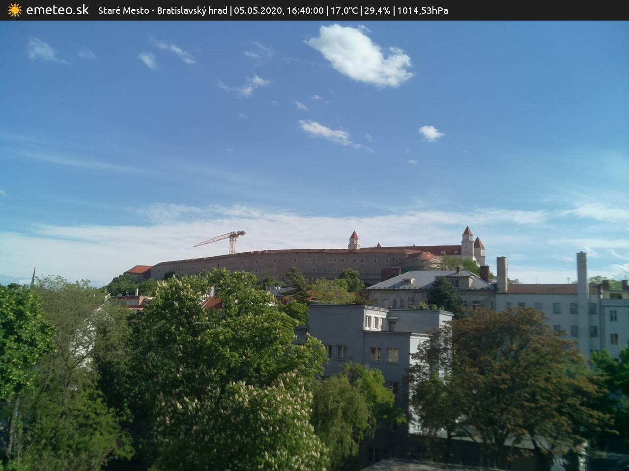 Bratislavský hrad