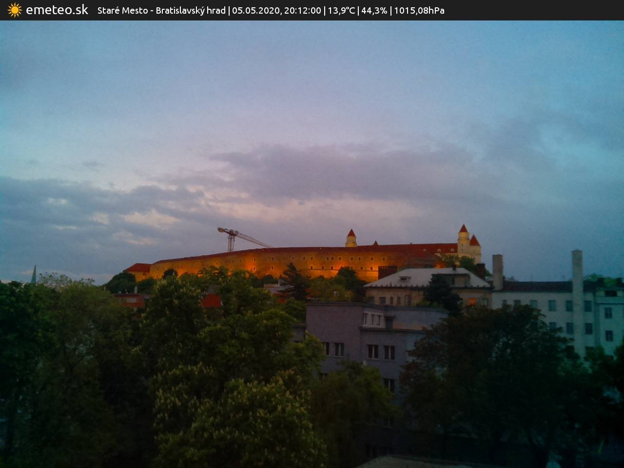 Bratislavský hrad