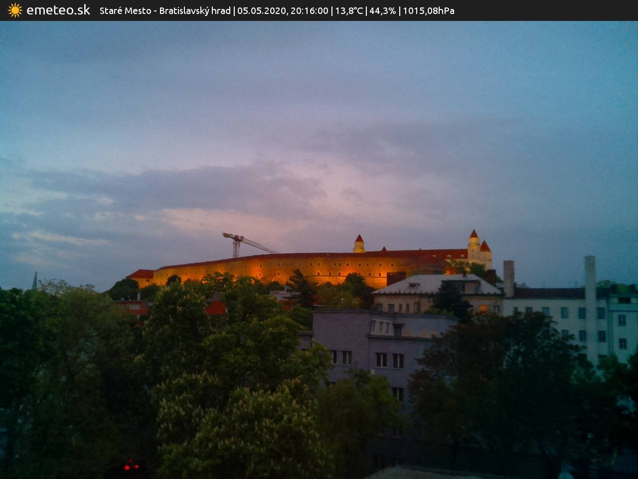 Bratislavský hrad