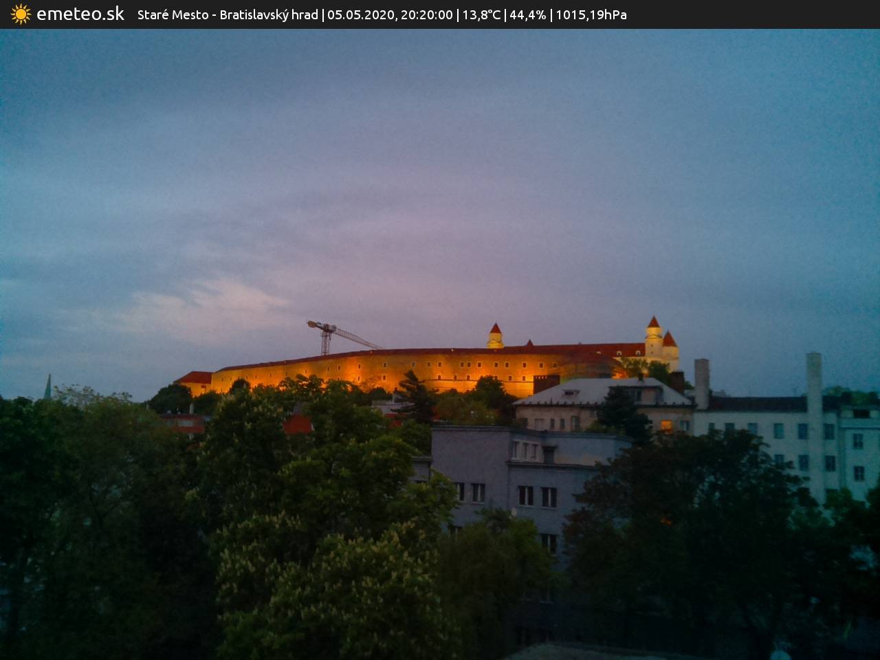 Bratislavský hrad