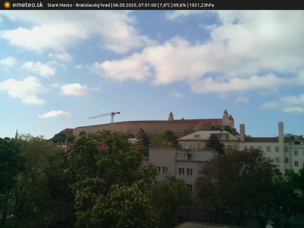 Bratislavský hrad