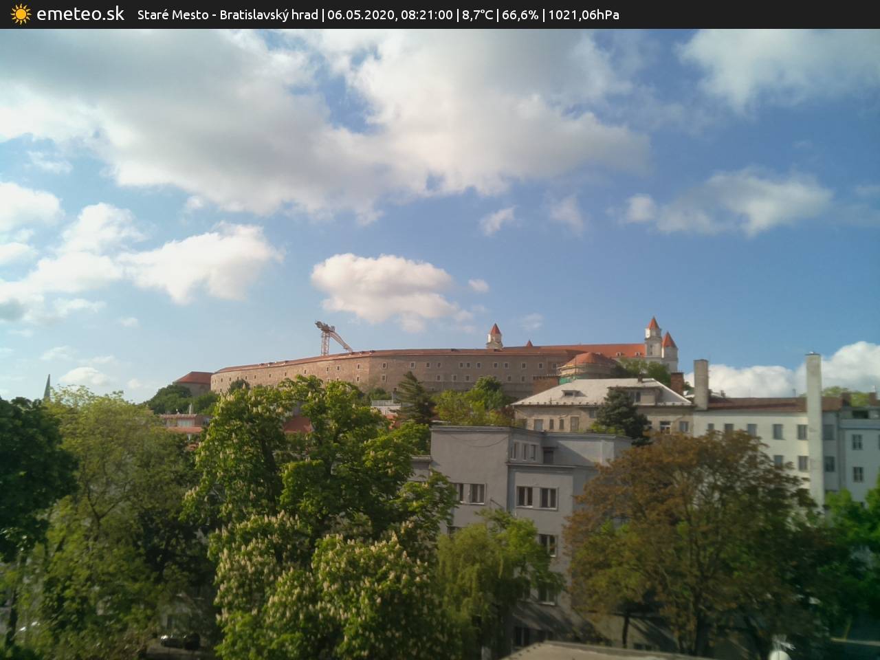 Bratislavský hrad