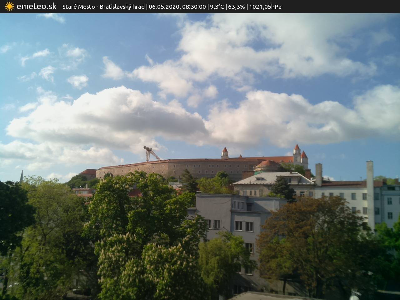 Bratislavský hrad