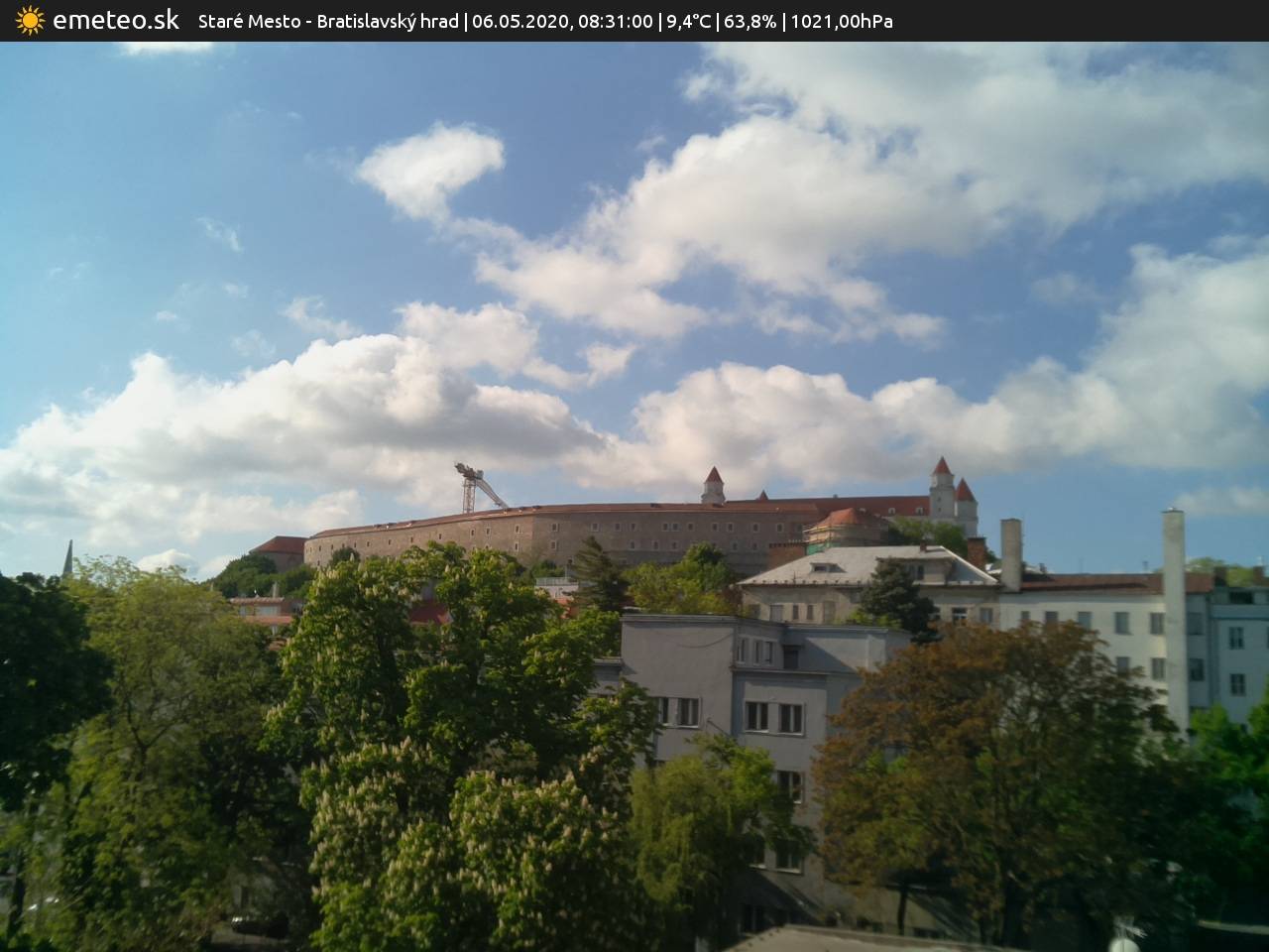 Bratislavský hrad
