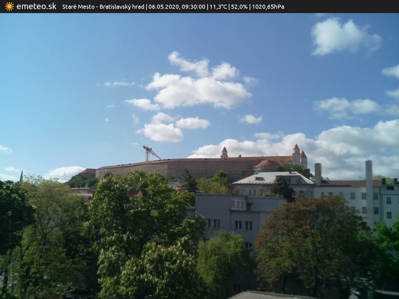 Bratislavský hrad