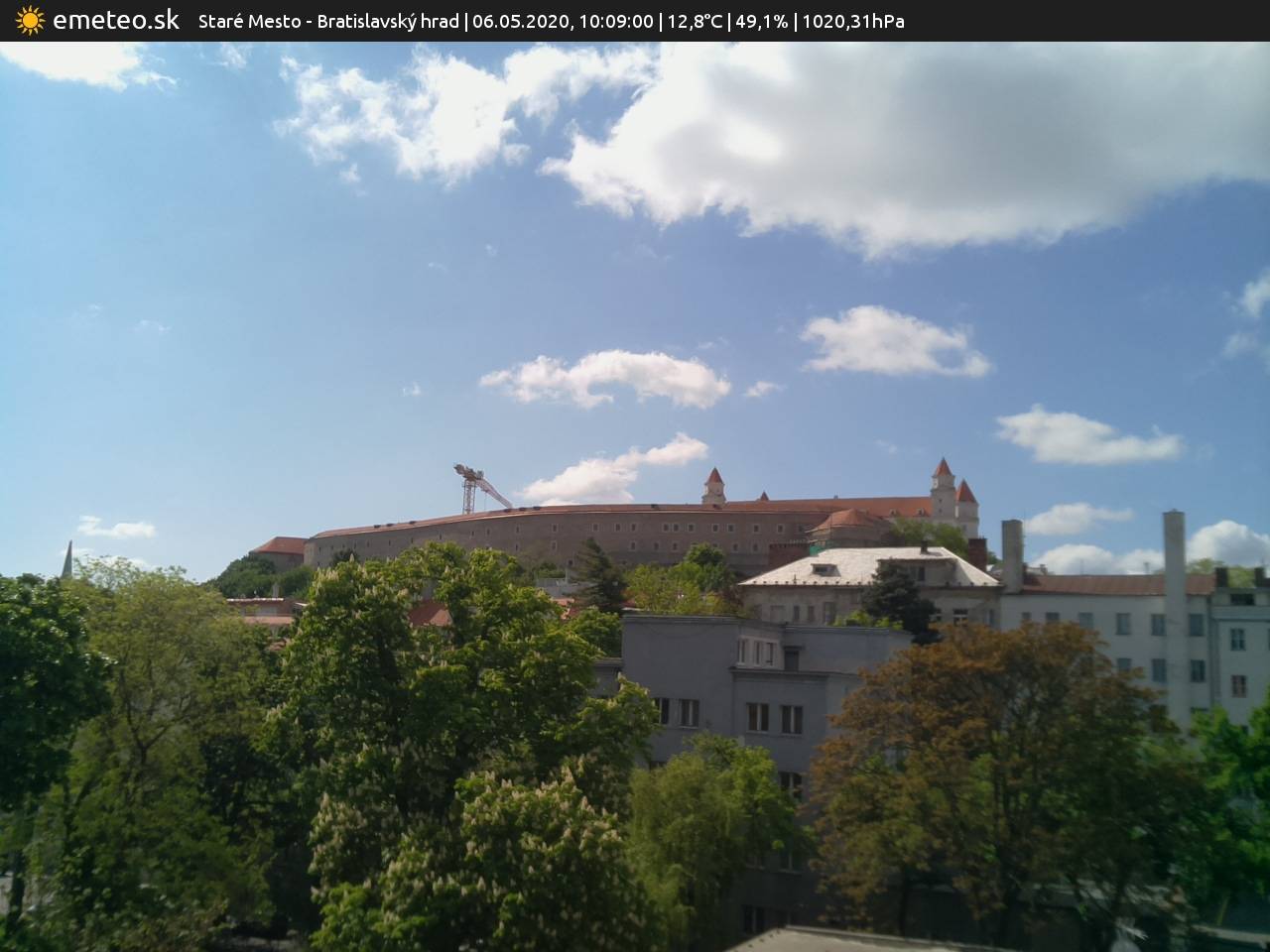 Bratislavský hrad