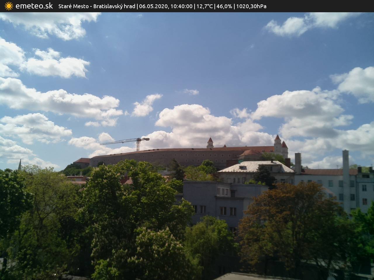 Bratislavský hrad