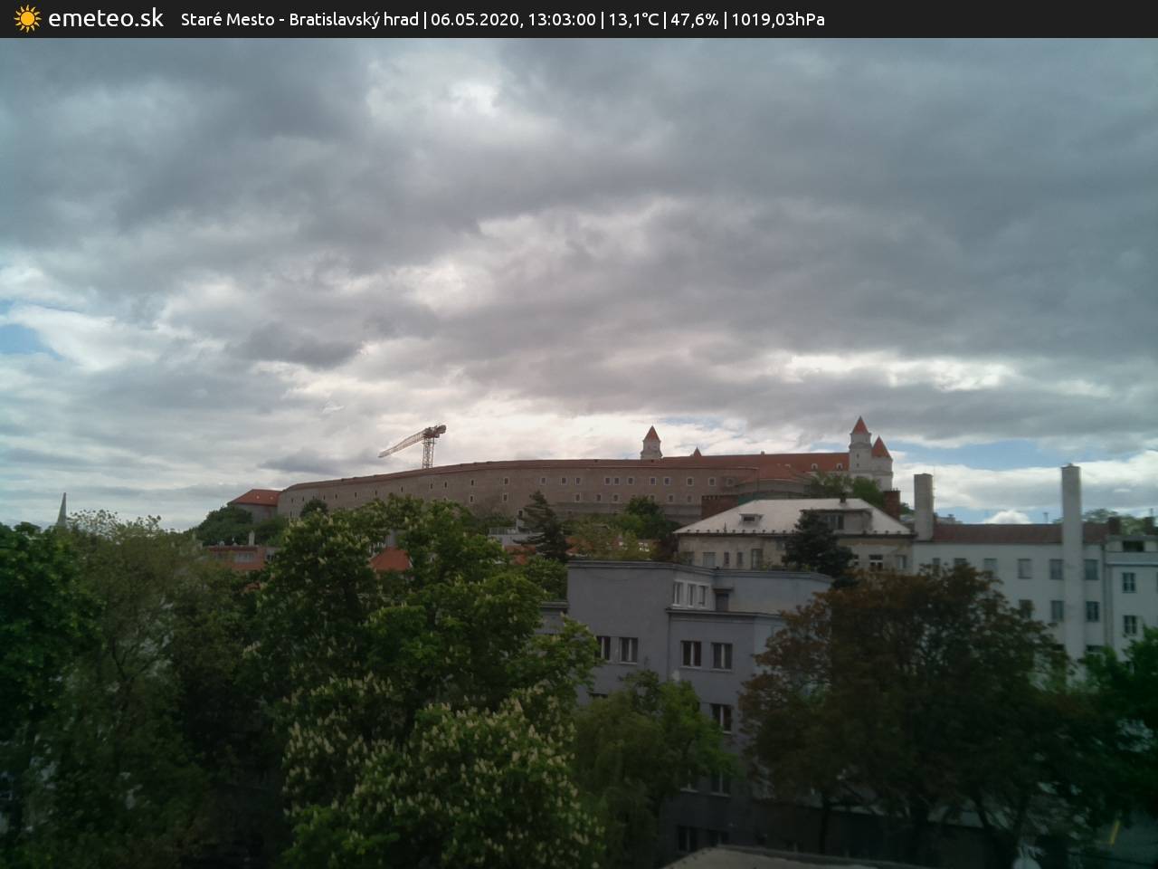 Bratislavský hrad