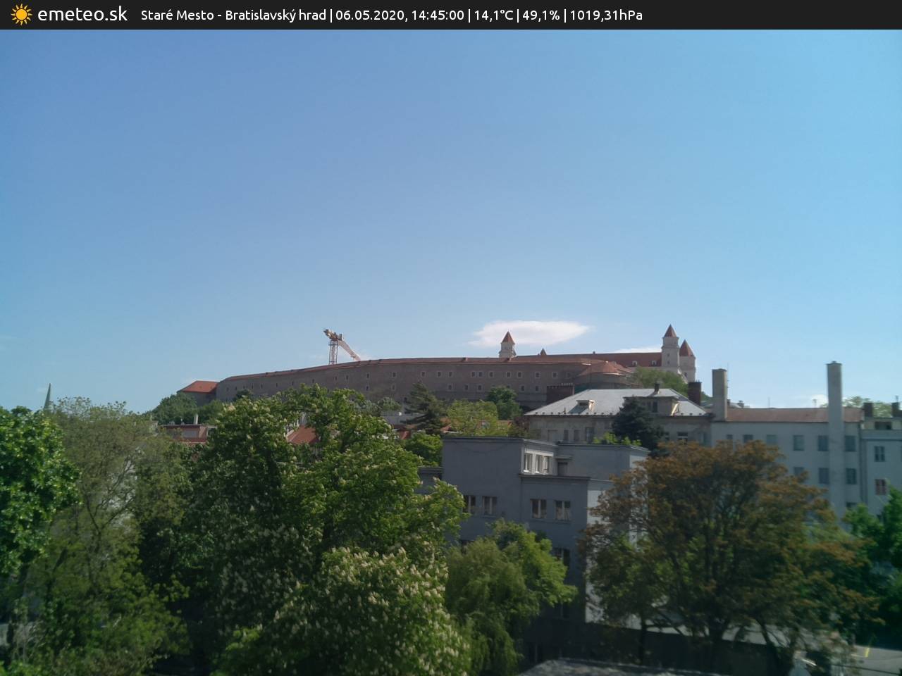 Bratislavský hrad
