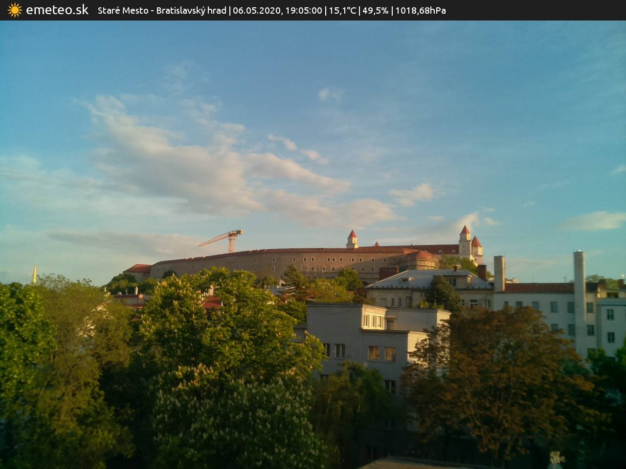 Bratislavský hrad