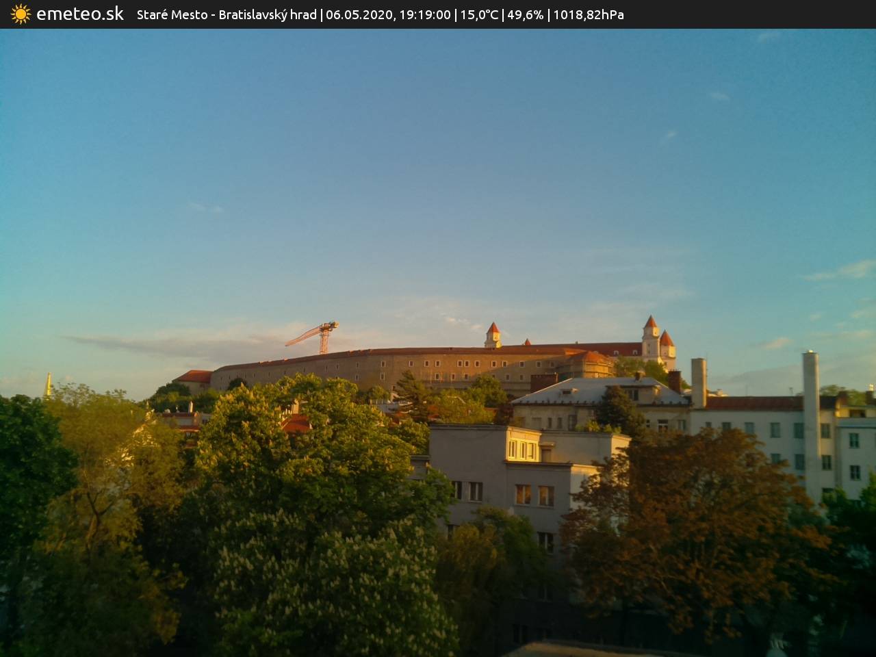 Bratislavský hrad