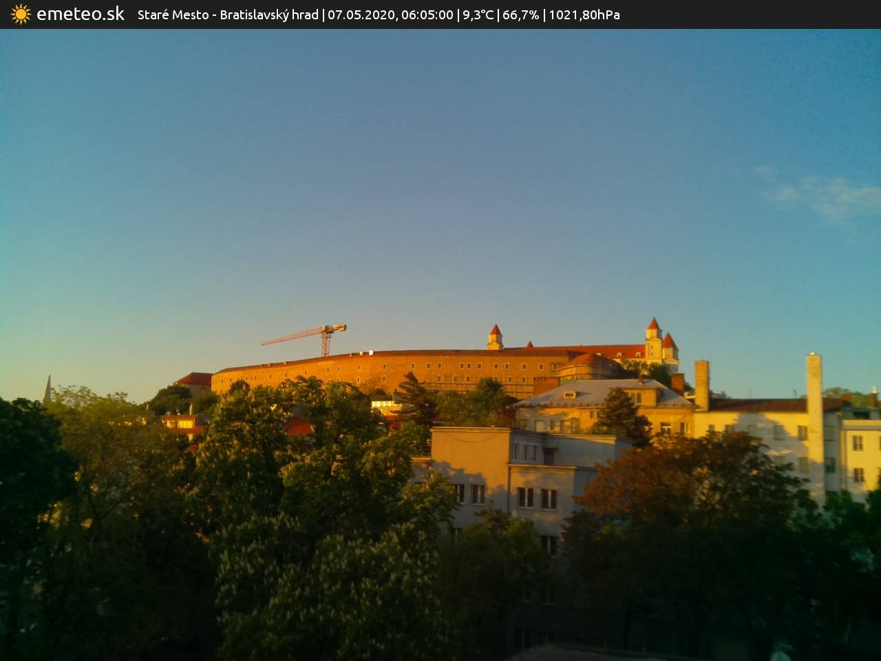 Bratislavský hrad