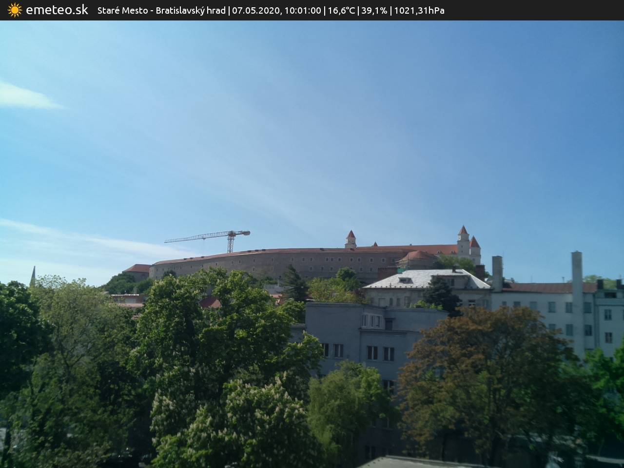 Bratislavský hrad