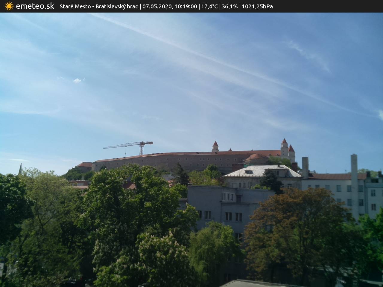 Bratislavský hrad
