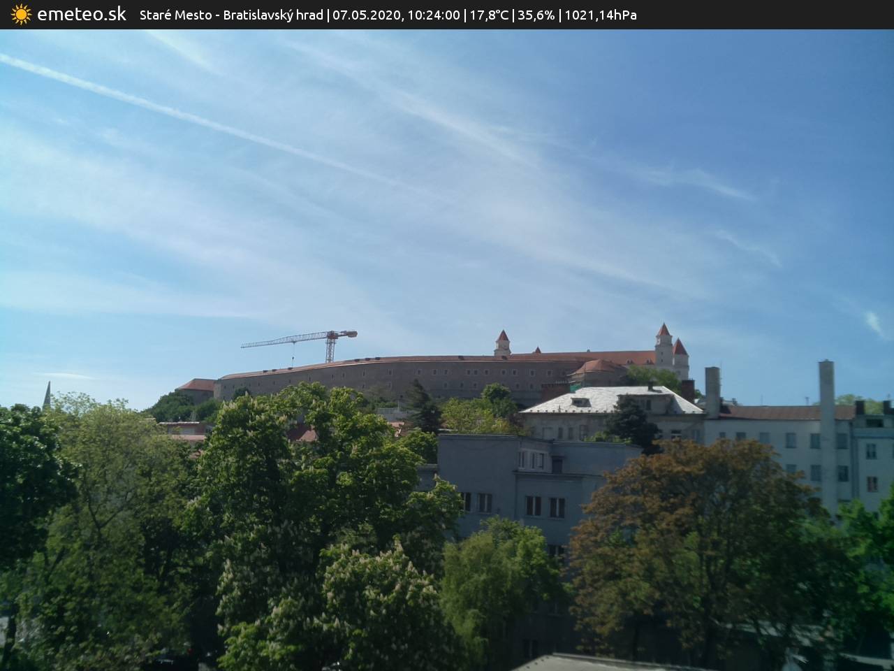 Bratislavský hrad