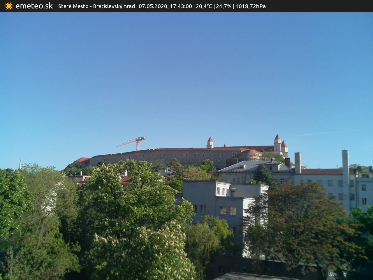 Bratislavský hrad