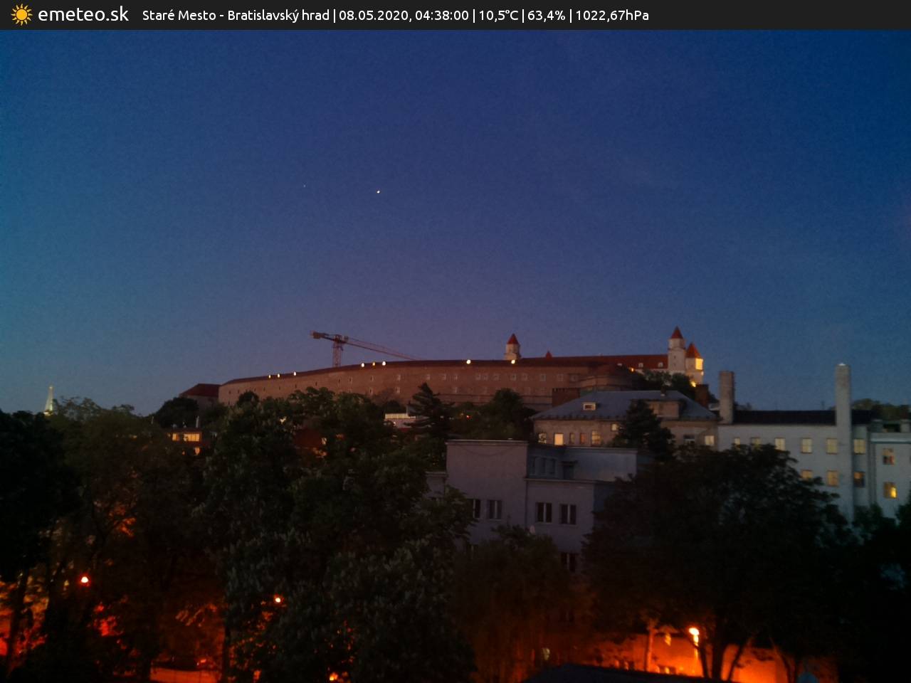 Bratislavský hrad