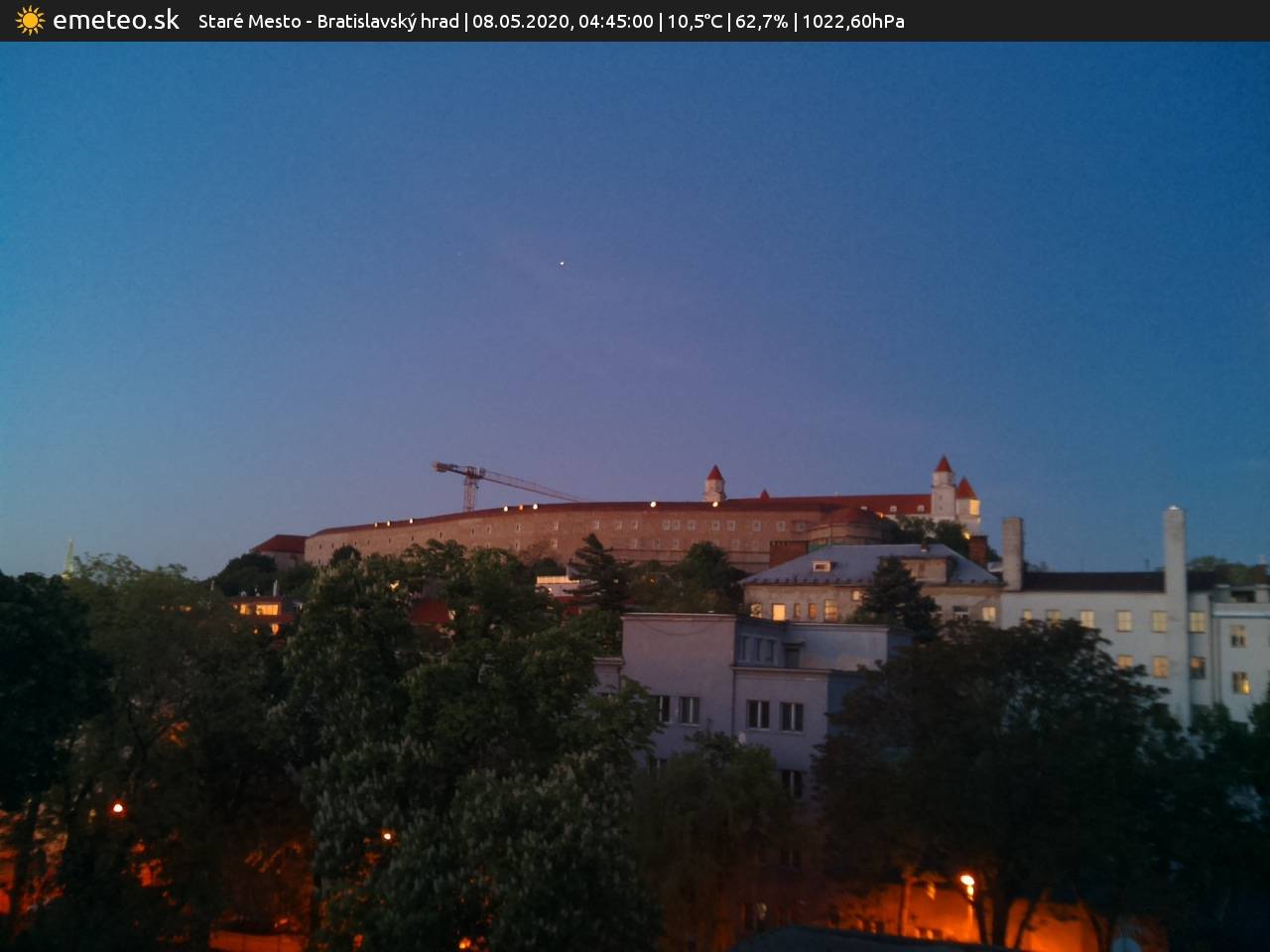 Bratislavský hrad