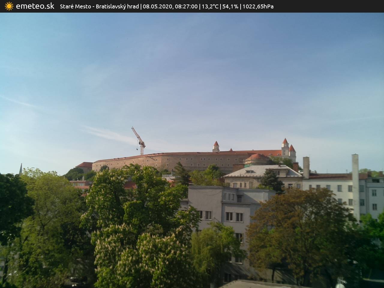 Bratislavský hrad
