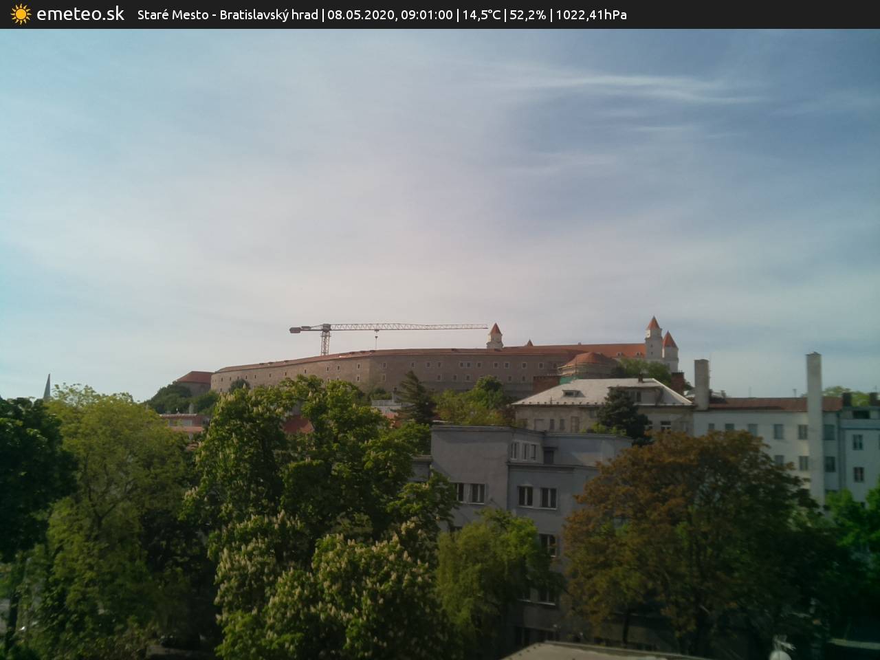 Bratislavský hrad