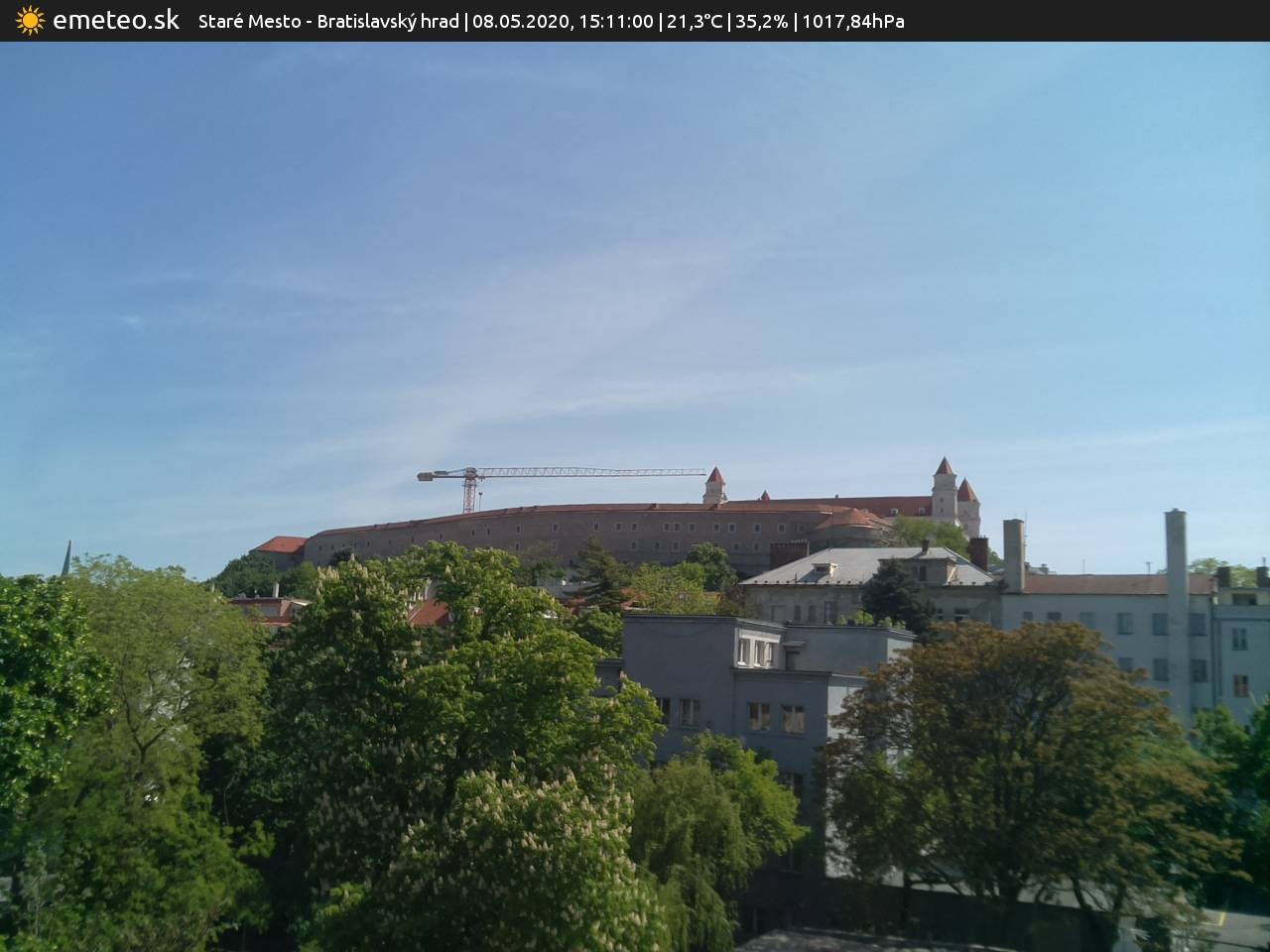 Bratislavský hrad