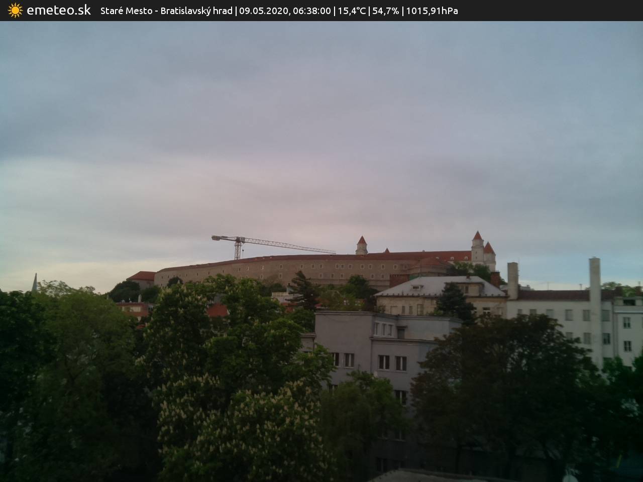 Bratislavský hrad