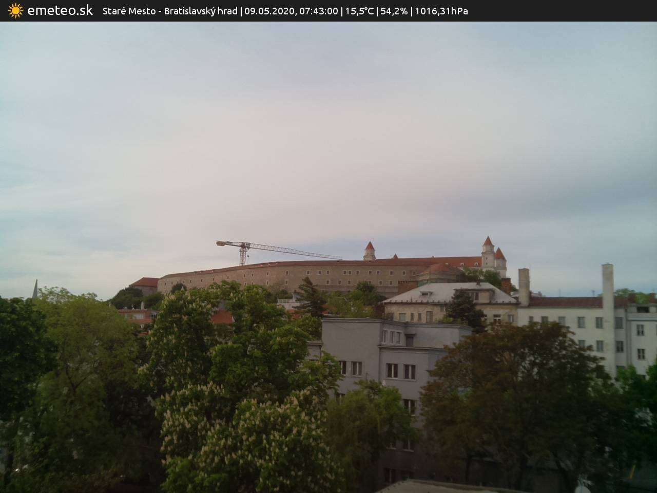 Bratislavský hrad