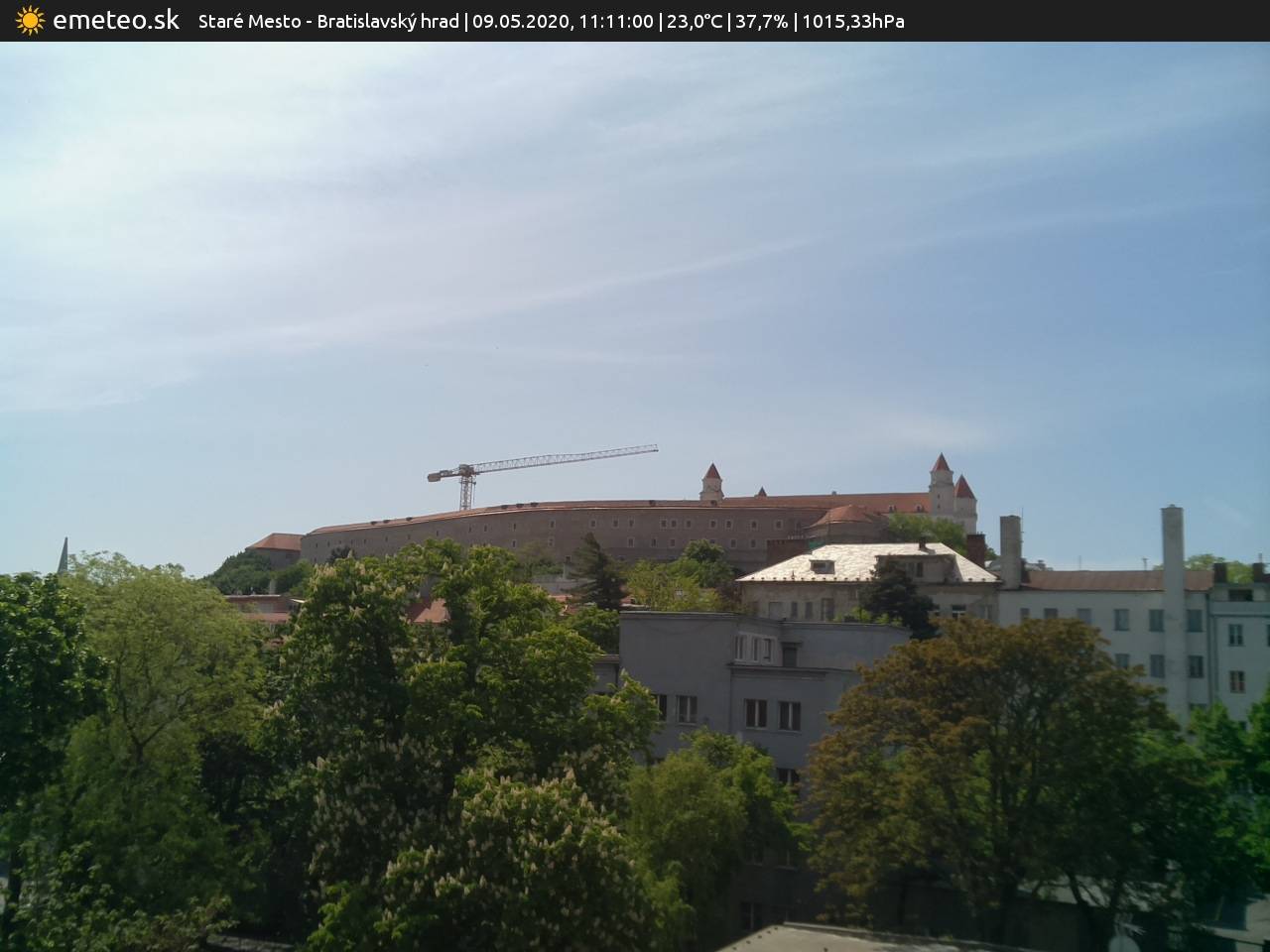 Bratislavský hrad