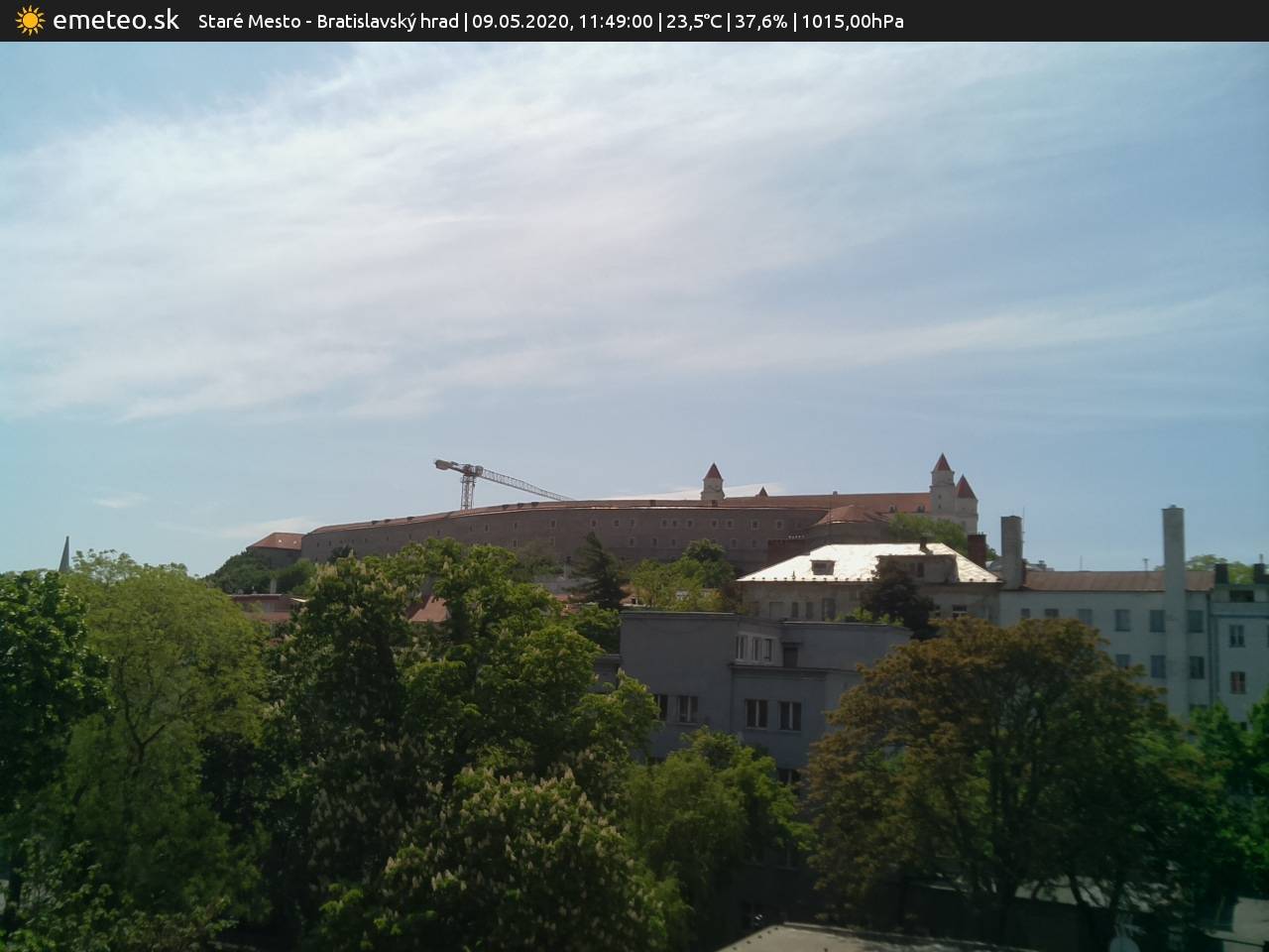 Bratislavský hrad