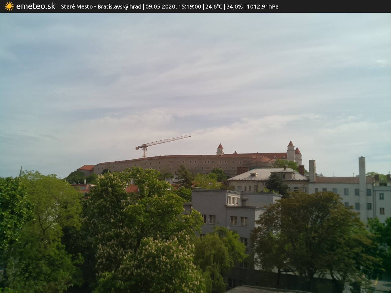Bratislavský hrad